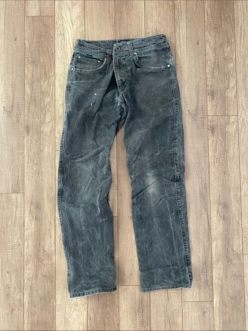 Kuhl Men's Waxed Canvas Pants